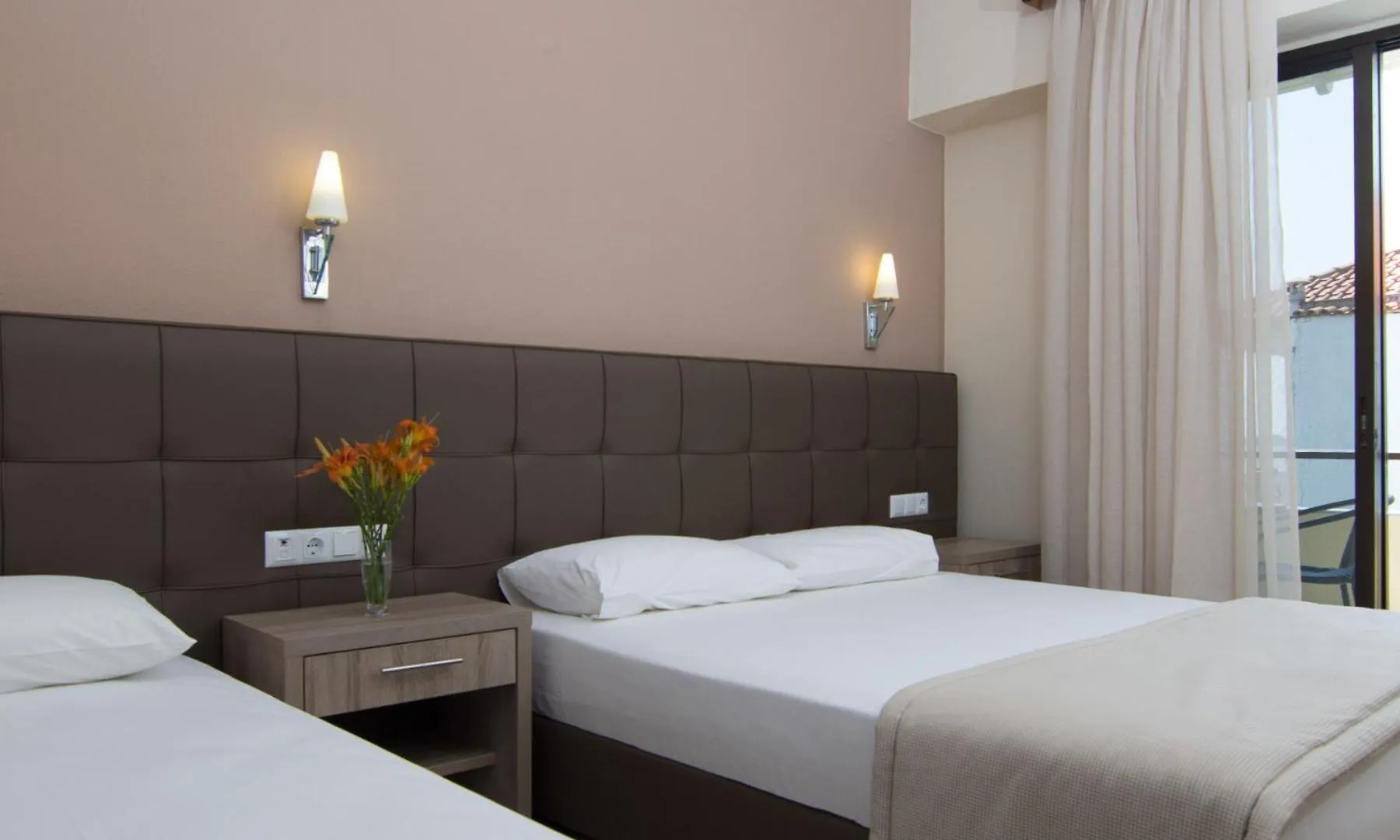 Sun Rise Hotel アムリアニ ギリシャ